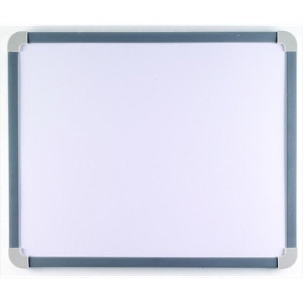 School Smart 070626 17.25 L x 14.5 W In. Magnetic Wipe-Off Small Dry Erase Board, School Smart, Mfr#: 70626